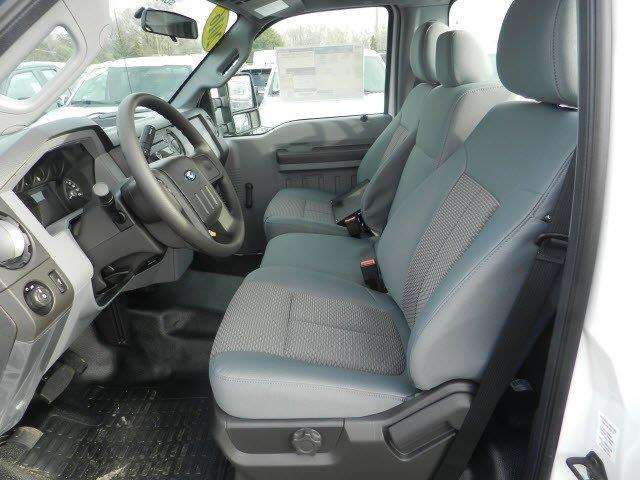 2016 Ford F-250 Super Duty 4x4 XL 2dr Regular Cab 8 ft. LB Pickup